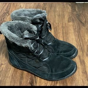 Columbia Snow Boots size 8.5